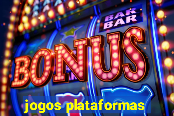 jogos plataformas